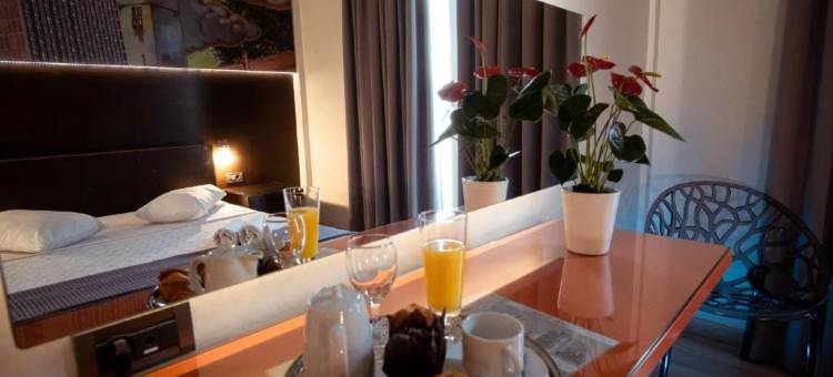 雅典城市酒店(Athens City Hotel)图片