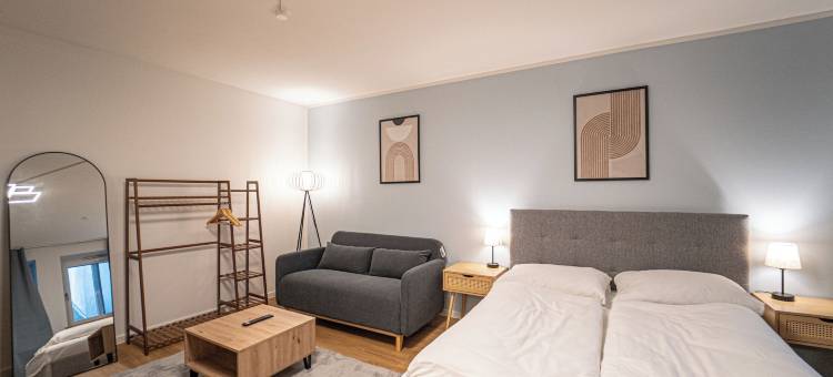 LUXOMES: 维尔斯霍芬老城公寓(LUXOMES - Vilshofen Altstadt)图片