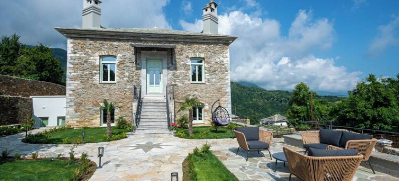 诺斯托斯乡村别墅(Nostos Country House)图片