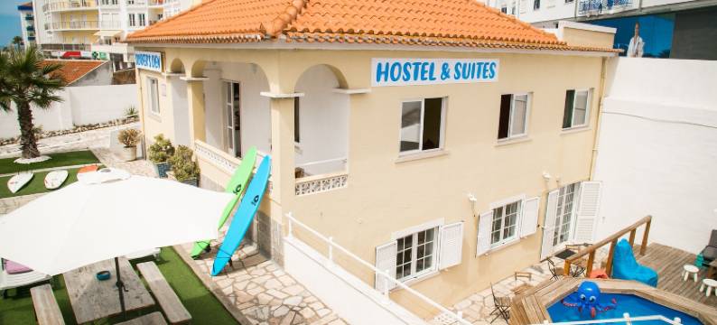 艾里塞拉冲浪者巢穴酒店-新(Surfer's Den Ericeira)图片