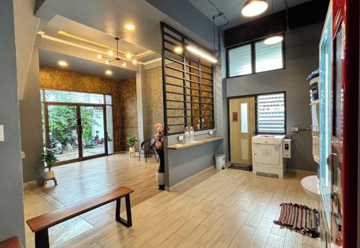 The loft living space Hotel Overview