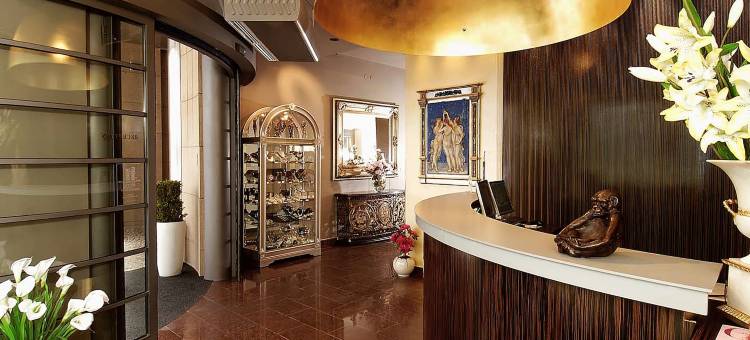 EA水晶宫酒店(EA Hotel Crystal Palace)图片