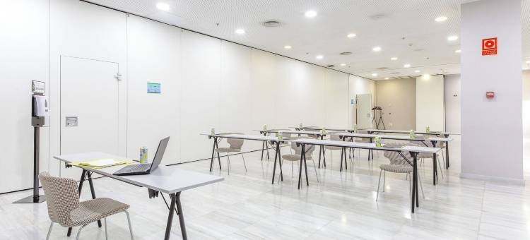 特级格拉纳达 JC1 穆尔西亚酒店(Sercotel JC1 Murcia)图片