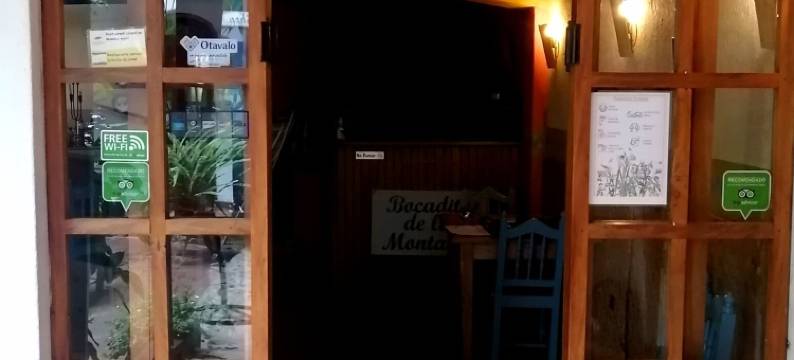 多涅艾斯特酒店(Doña Esther Otavalo)图片