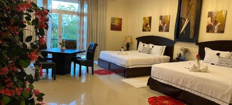 塞戈维亚科苏梅尔别墅(Villa Segovia Cozumel)图片