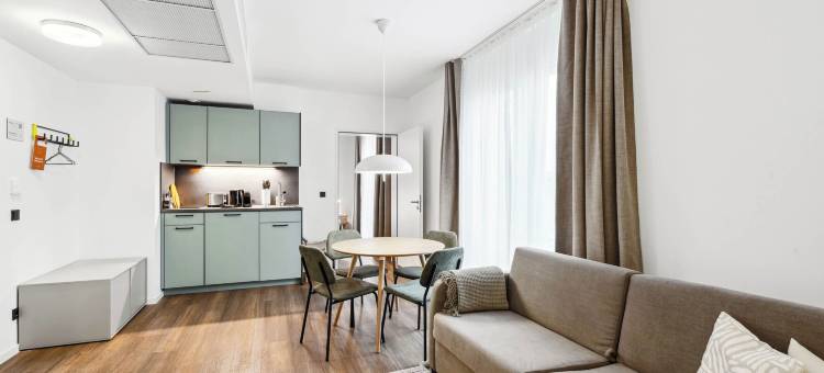 limehome 柏林西贝尔街(Limehome Berlin Sybelstr)图片
