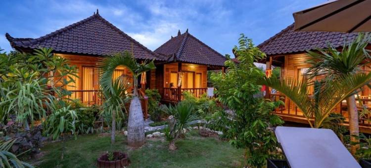 Karang Mas Villa Lembongan图片