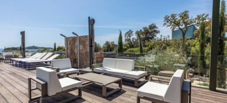 马埃尔别墅酒店(Hôtel MAIER)图片