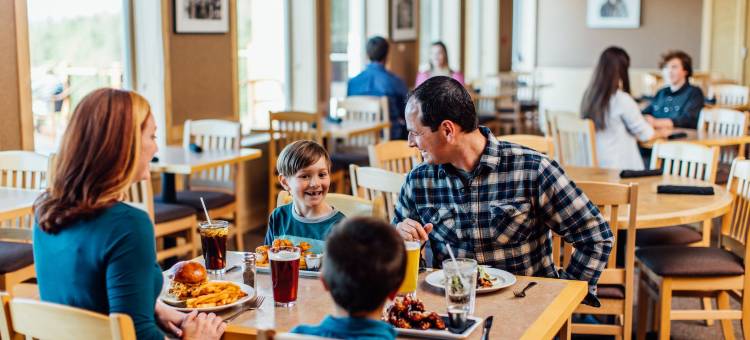 塔尔基特纳阿拉斯加旅舍酒店(Talkeetna Alaskan Lodge)图片