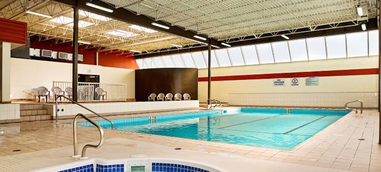 卡尔加里南戴斯酒店(Days Inn by Wyndham Calgary South)图片