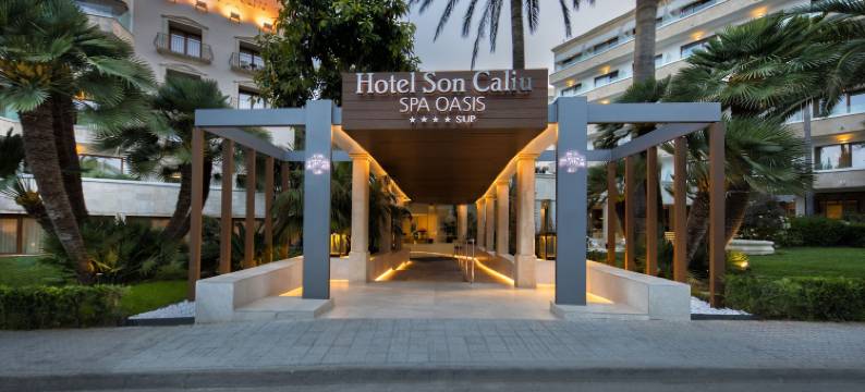 卡丽屋酒店及绿洲水疗中心(Hotel Son Caliu Spa Oasis)图片