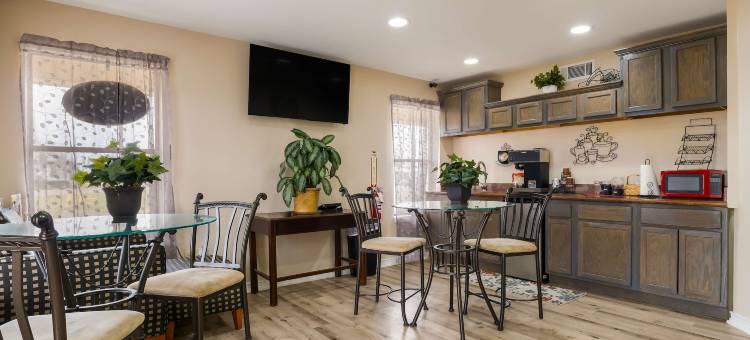 里菲吉奥美洲最佳价值酒店(Americas Best Value Inn Refugio)图片