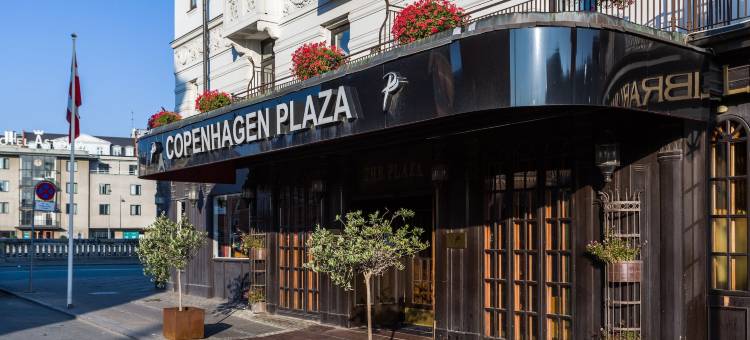 普罗菲尔酒店哥本哈根广场(ProfilHotels Copenhagen Plaza)图片