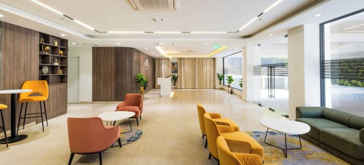 赛亚吉埃福特尔酒店 新孟买(Effotel by Sayaji Navi Mumbai)图片