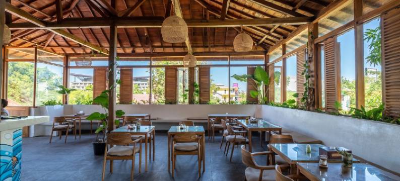 拉布安巴霍科莫多龙潜酒店(Dragon Dive Komodo Dive Resort)图片