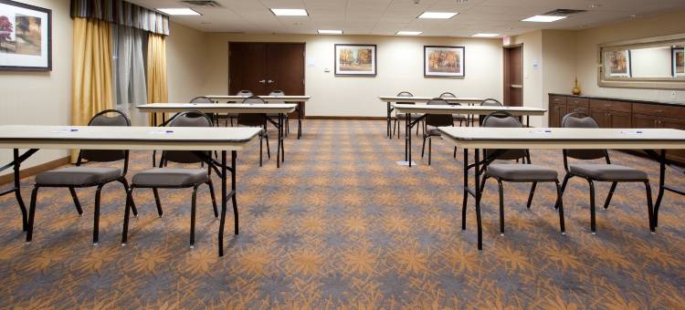智选假日套房酒店拉马尔(Holiday Inn Express & Suites LAMAR by IHG)图片