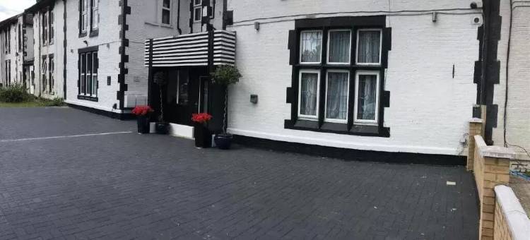 菲尔斯洛奇酒店(OYO Firs Lodge London Heathrow)图片