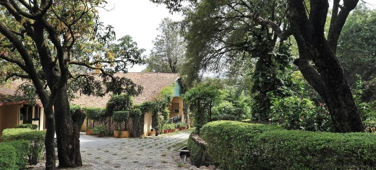 欢迎光临干诺道喜来得房子酒店(WelcomHeritage Connaught House)图片