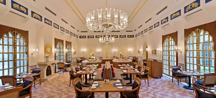 新昌迪加尔欧贝罗伊沙可维拉斯 SPA 度假村(The Oberoi Sukhvilas Spa Resort, New Chandigarh)图片