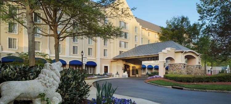 华盛顿杜克高尔夫俱乐部旅馆(Washington Duke Inn & Golf Club)图片