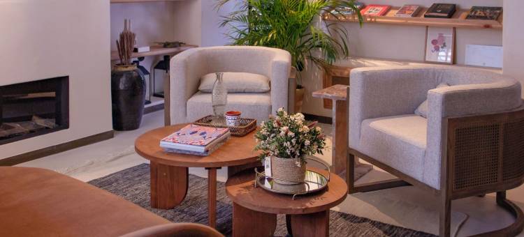 游牧酒店及水疗中心阿尔特亚(Nomad Hotel & Spa Altea)图片