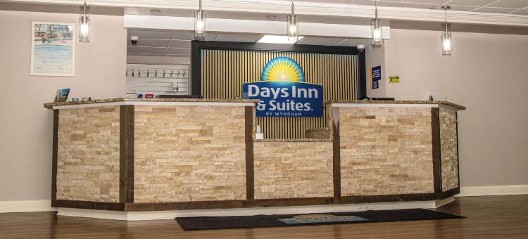 哈蒙德温德姆戴斯套房酒店(Days Inn and Suites by Wyndham Hammond, IN)图片
