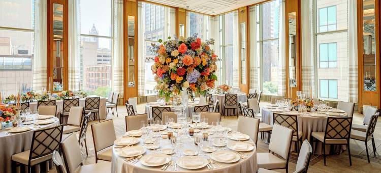 芝加哥半岛酒店(The Peninsula Chicago)图片
