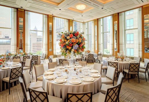 The Peninsula Chicago Hotel Overview