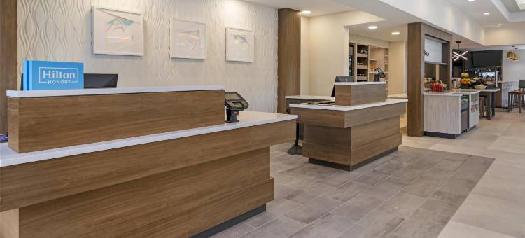 奥尔巴尼市希尔顿花园酒店(Hilton Garden Inn Albany/Suny Area)图片