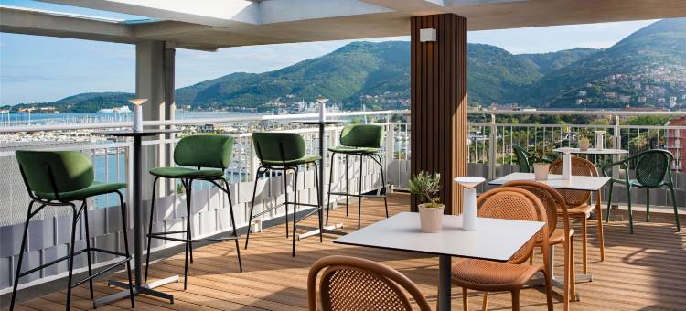 NH斯佩西亚酒店(NH la Spezia)图片