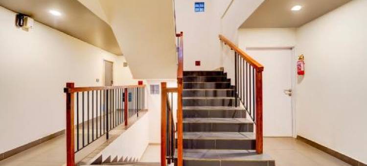 VITS精选库德罗德斯廷(Super Townhouse Oak Mangalore Central)图片