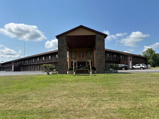 PARK INN 汽车旅馆