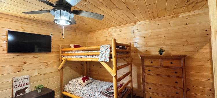 Cozy Wood Cabin w Amazing Direct Mountains Views, 5 Min from Downtown & NPark图片