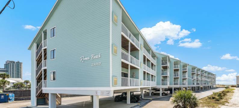 罗马海滩203号(Romar Beach 203)图片