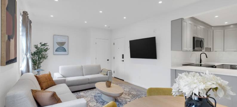 维多利亚市中心蒙特利尔(Le Victoria Midtown Mtl)图片