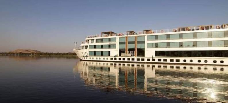 尼罗河游轮卢克索和阿斯旺3 & 4晚(Nile Cruise Luxor and Aswan 3 & 4 Nights)图片