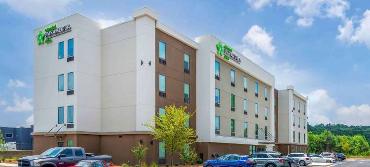 Extended Stay America Suites - Atlanta - McDonough图片