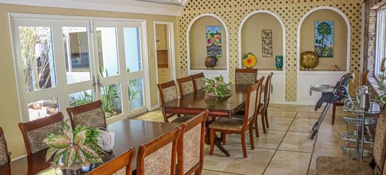 七棕榈别墅(Seven Palms Villa)图片