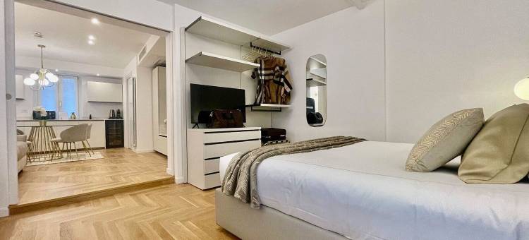 贝拉吉欧豪华套房公寓(Bellagio Luxury Suites Apartments)图片