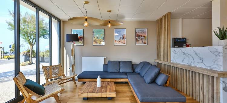 面对海洋的酒店温泉(Hôtel & Spa Face À la Mer)图片