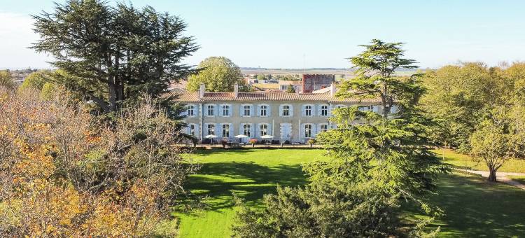 迪东城堡(Hôtel Château de Didonne)图片