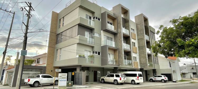 洛马斯大道(Paseo Lomas)图片