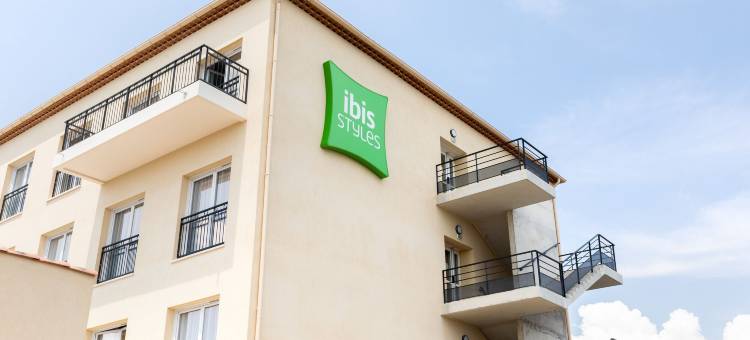 宜必思尚品米拉马斯普罗旺斯酒店(Ibis Styles Miramas - Provence)图片