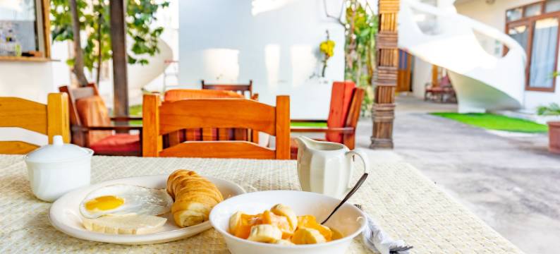 丁托雷拉大青年旅舍(Gran Hostal Tintorera)图片