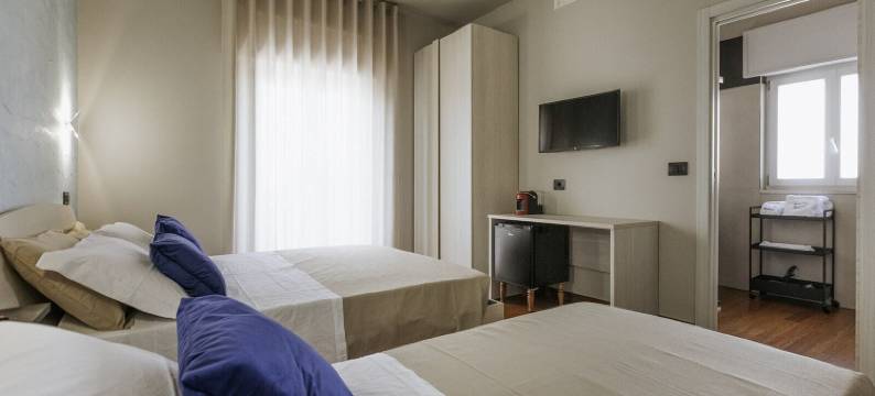 普利亚蓝(Apulia Blue Apartements & B&B)图片