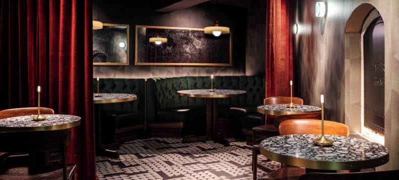 平熨斗酒店(Flat Iron Hotel)图片