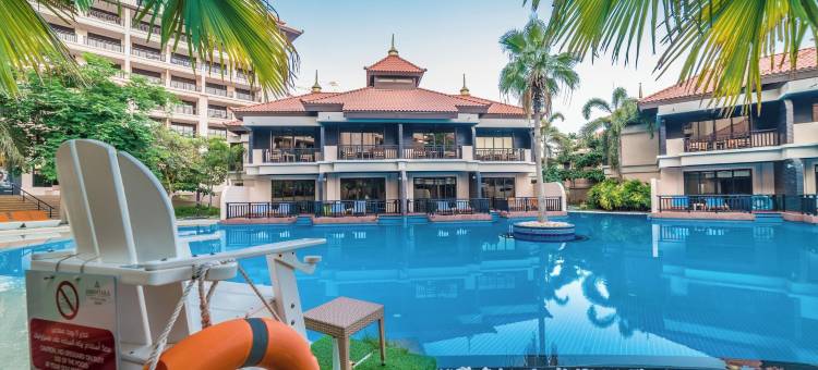 豪华民宿 I 棕榈朱美拉度假村 I 棕榈观景(Lux Bnb I Palm Jumeirah Resort I Palm Views)图片