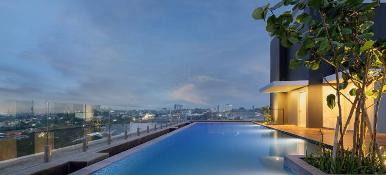 茂物帕贾贾兰璀璨酒店-WH旗下(Luminor Hotel Pajajaran Bogor by WH)图片