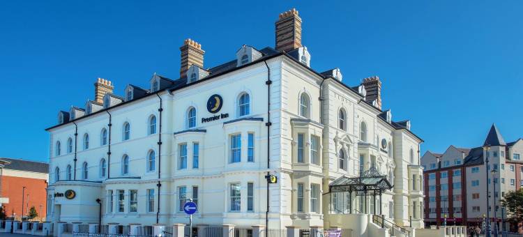 兰达诺市中心优品迎酒店(Premier Inn Llandudno Town Centre)图片