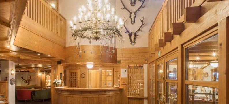 蒙塔弗纳霍夫酒店(Geniesserhotel Montafoner Hof)图片